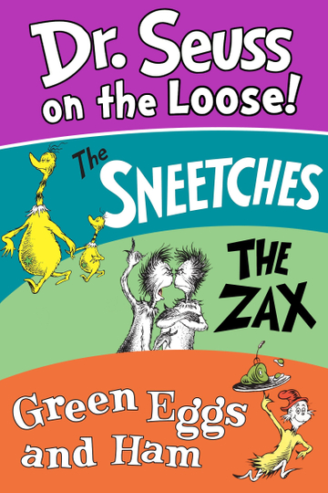 Dr. Seuss on the Loose Poster