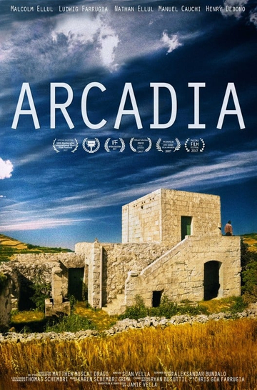 Arcadia Poster