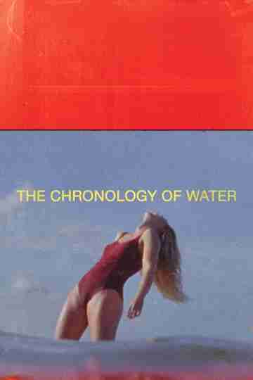 The Chronology of Water Poster