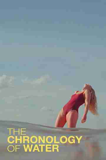 The Chronology of Water Poster