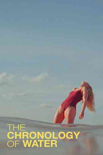 The Chronology of Water Poster