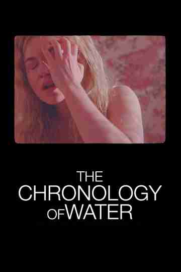 The Chronology of Water Poster
