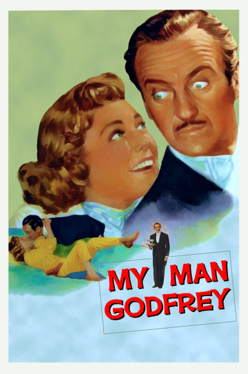 My Man Godfrey Poster