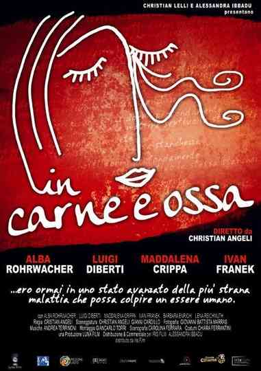 In carne e ossa Poster