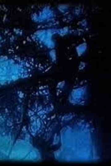 The Blue Walk Poster