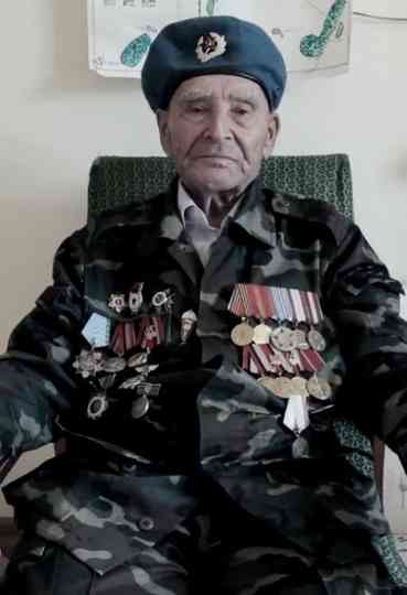 The War and Peace of Private Litvin Poster