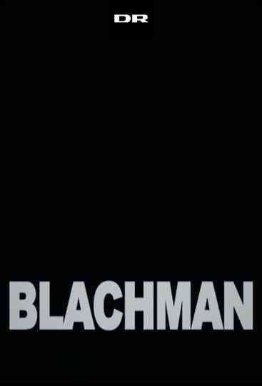Blachman Poster