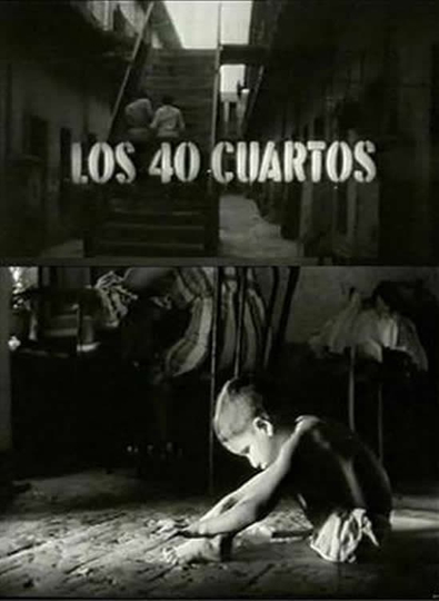 Los 40 Cuartos Poster