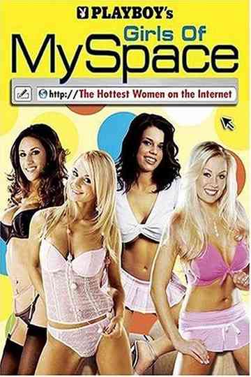 Playboy: Girls of MySpace poster