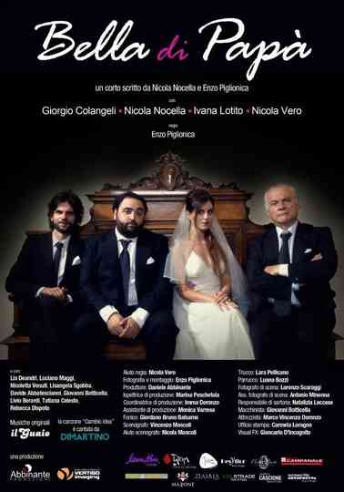 Bella di papà Poster