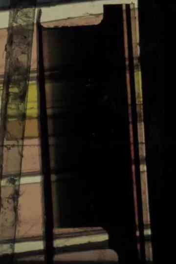 Black Rectangle Poster