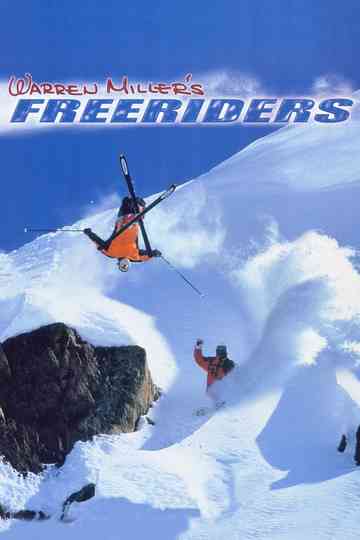 Freeriders Poster