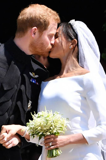 Royal Romance The Marriage of Prince Harry and Meghan Markle