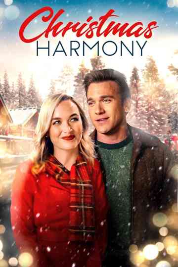Christmas Harmony Poster
