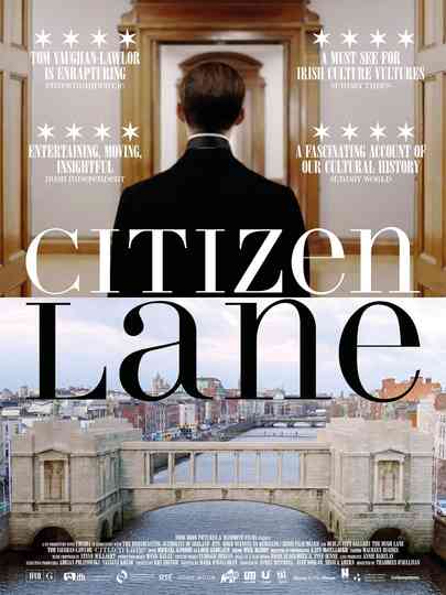 Citizen Lane Poster