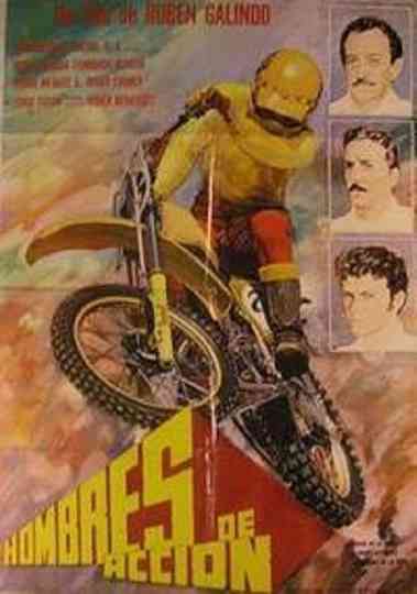 Hombres de acción Poster