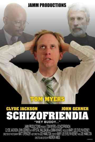 Schizofriendia Poster