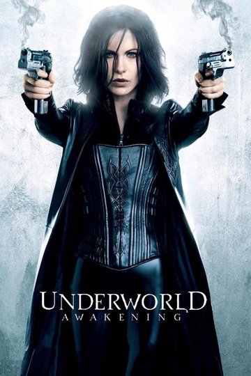 Underworld: Awakening Poster