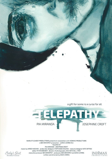 Telepathy Poster