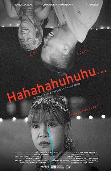 Hahahahuhuhu... Poster