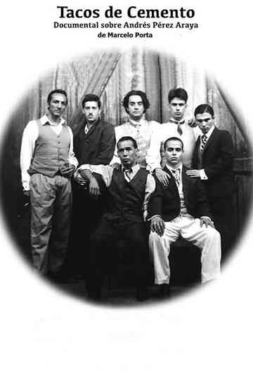 Tacos de cemento Poster