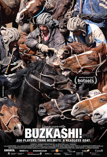 Buzkashi