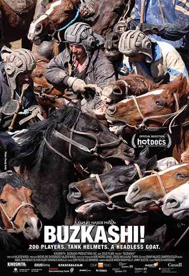 Buzkashi Poster