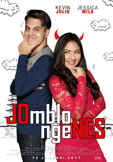 Jomblo Ngenes Poster