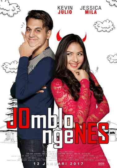Jomblo Ngenes Poster