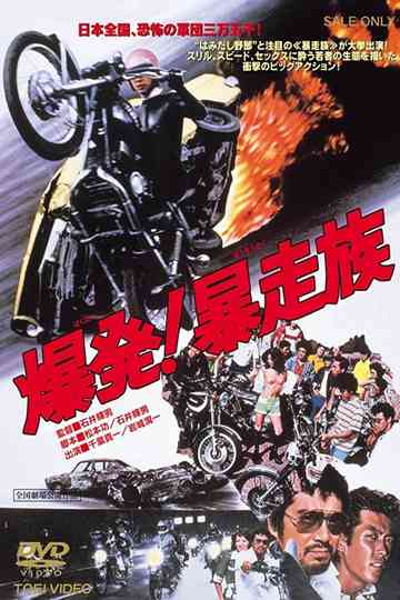Detonation Violent Riders