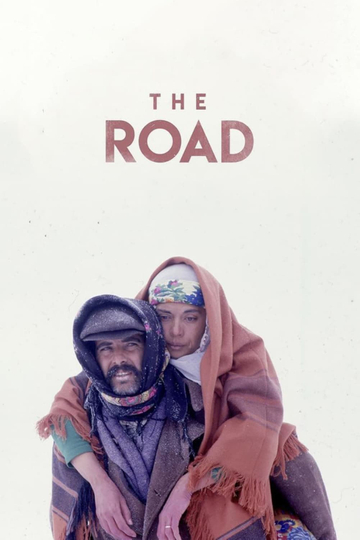 The Road Poster