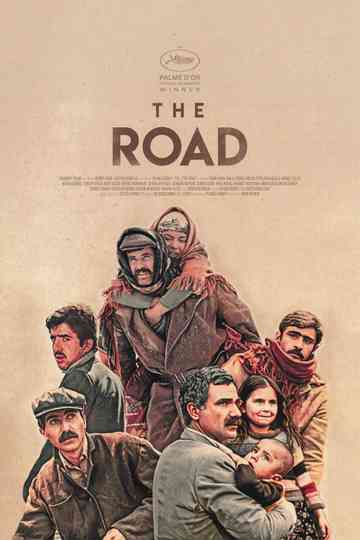 The Road Poster