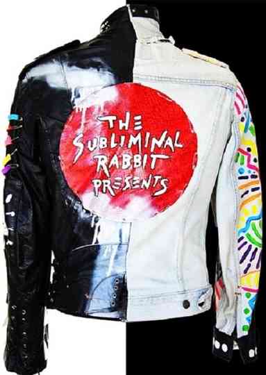 The Subliminal Rabbit Presents Poster