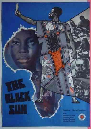 Black Sun Poster