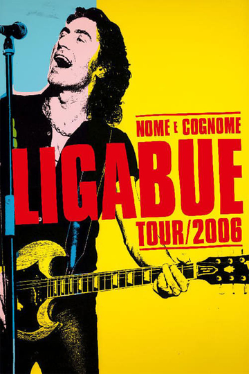 Ligabue  Nome e Cognome Tour Stadio