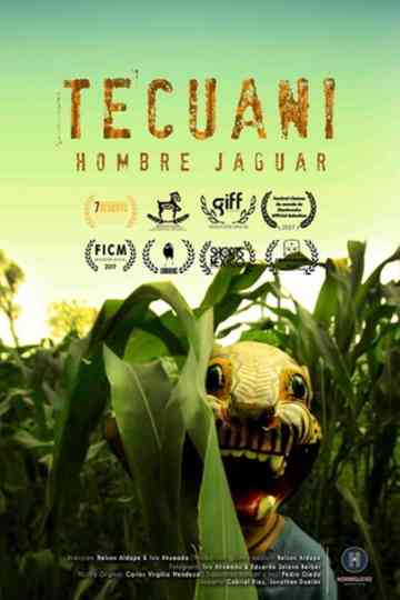 Tecuani Hombre Jaguar Poster