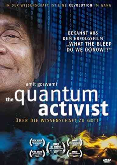 The Quantum Activist Poster