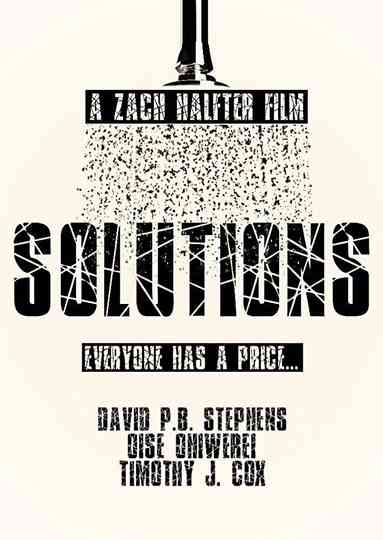 Solutions Poster