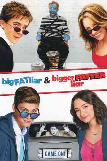 Big Fat Liar Collection Poster