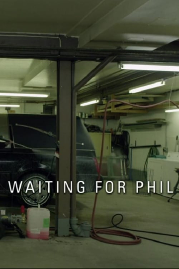 Waiting for Phil Poster