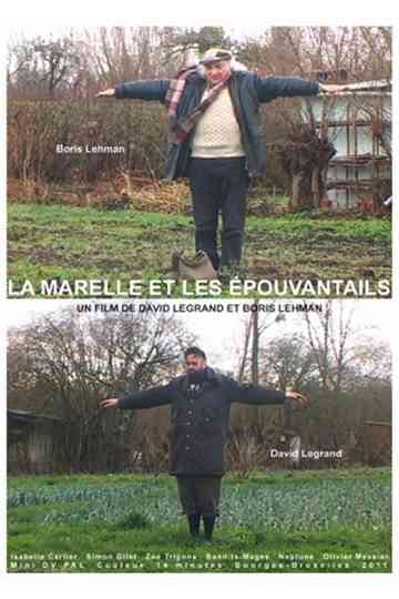 La Marelle et les Epouvantails Poster