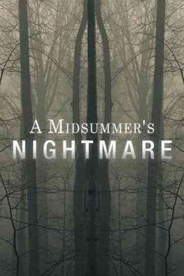 A Midsummers Nightmare Poster