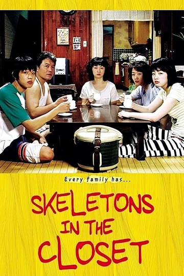 Skeletons in the Closet Poster