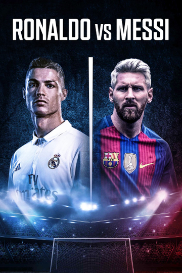 Ronaldo vs. Messi: Face Off! Poster