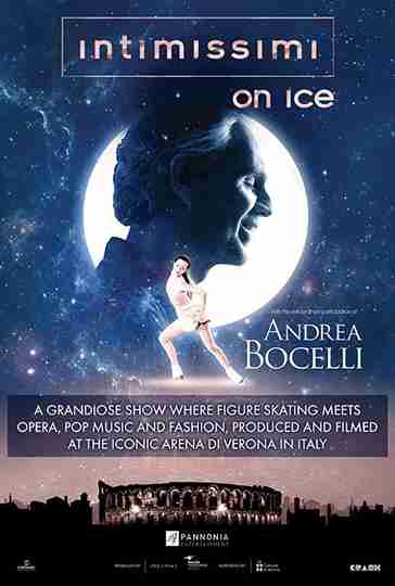 Intimissimi on Ice Poster