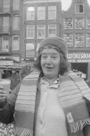 Het Waterlooplein verdwijnt Poster