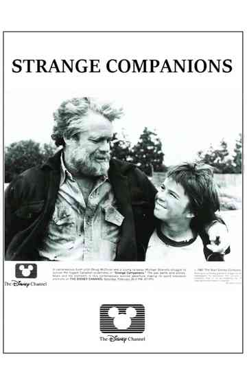 Strange Companions Poster