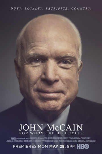 John McCain For Whom the Bell Tolls