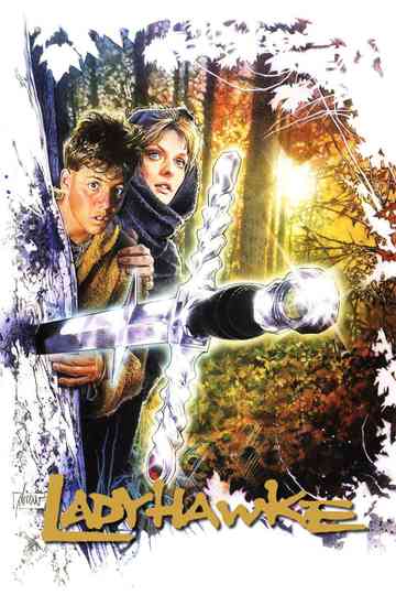 Ladyhawke poster