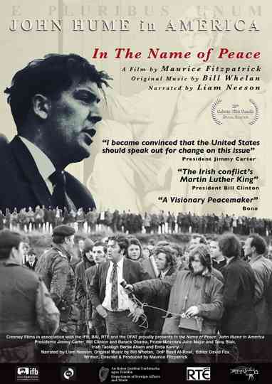 In the Name of Peace: John Hume in America Poster